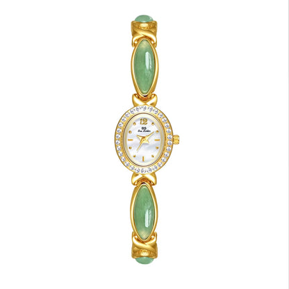 Vintage Gemstone Watch