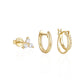Celestial Radiance Earring Set