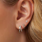 Celestial Radiance Earring Set