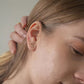 Flower Stud Earrings Set