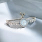 Crystal Bracelet Watch