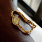 Calus Medieval Vintage Watch