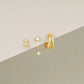 3 Piece Earrings Set